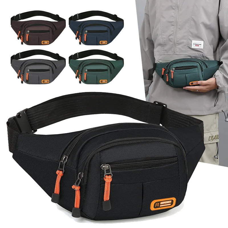 Women Bags Medium Size - Mobile Waist Bag For Both Men