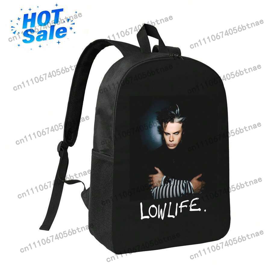 Women Bags Waterproof - Yungblud Idols The Word Tour Backpack