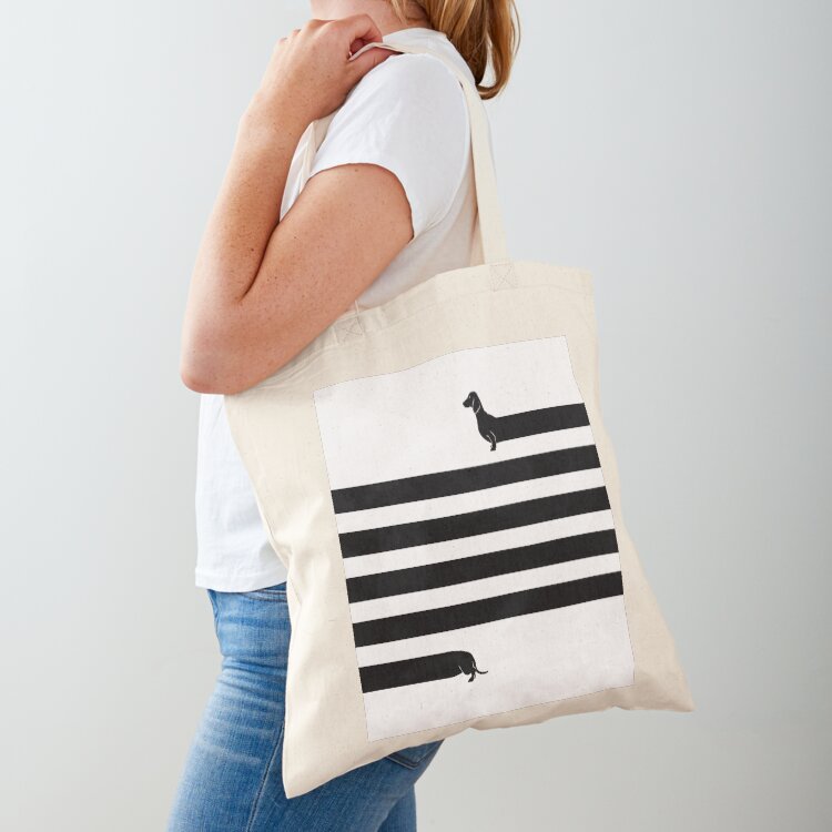 Women'S Bags Very - (Very) Long Dog Tote Bag Reusable