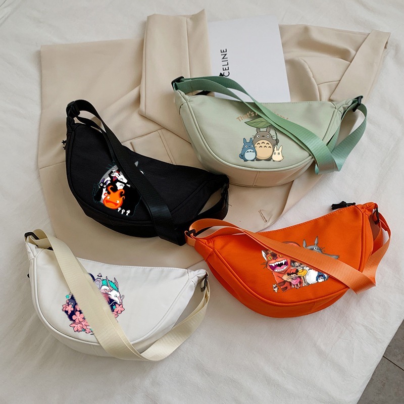 Women Bags For Party - Totoro Crossbody Bags for Women Cute
