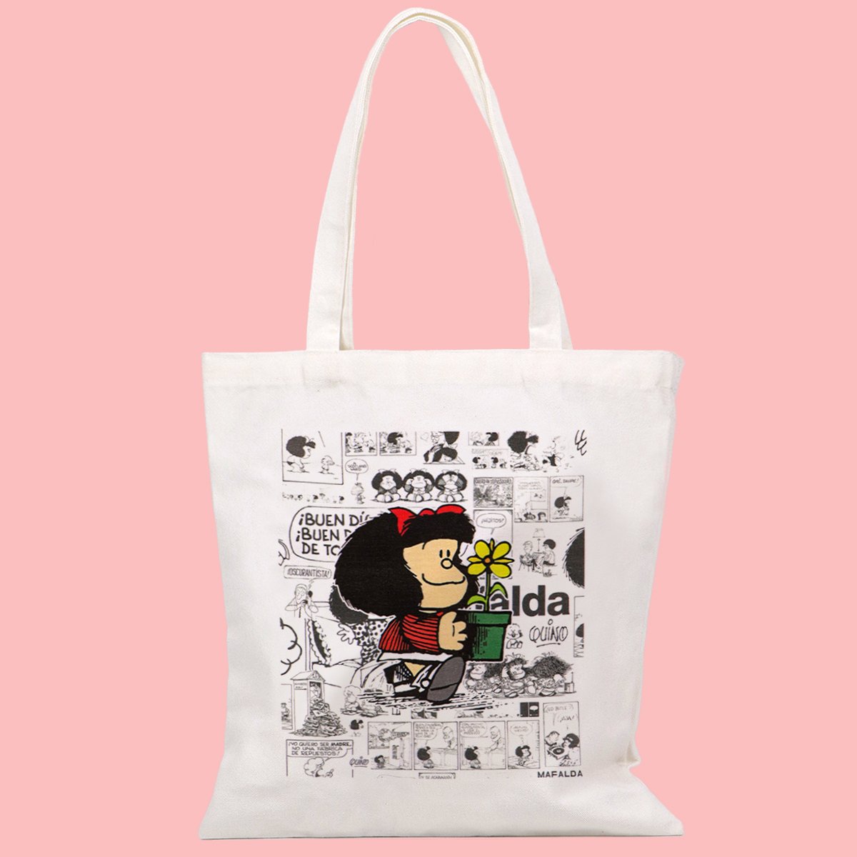 Women Bags Office - Fashion Canvas Tote Bag Women Cartoon