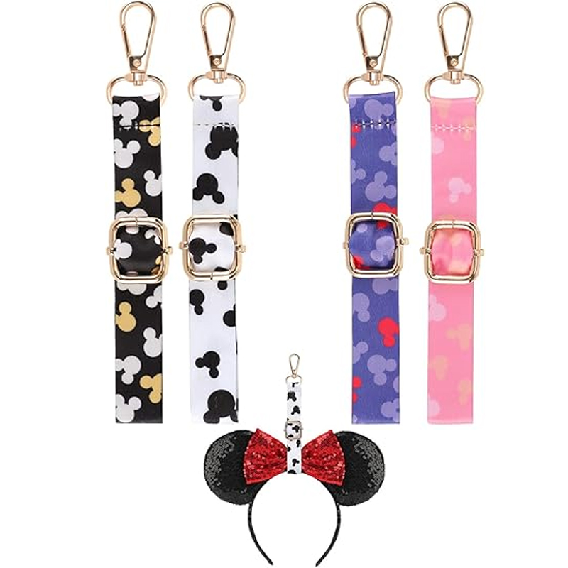 Women Bags Rack - Mickey Mouse Ears Holder for Backpack
