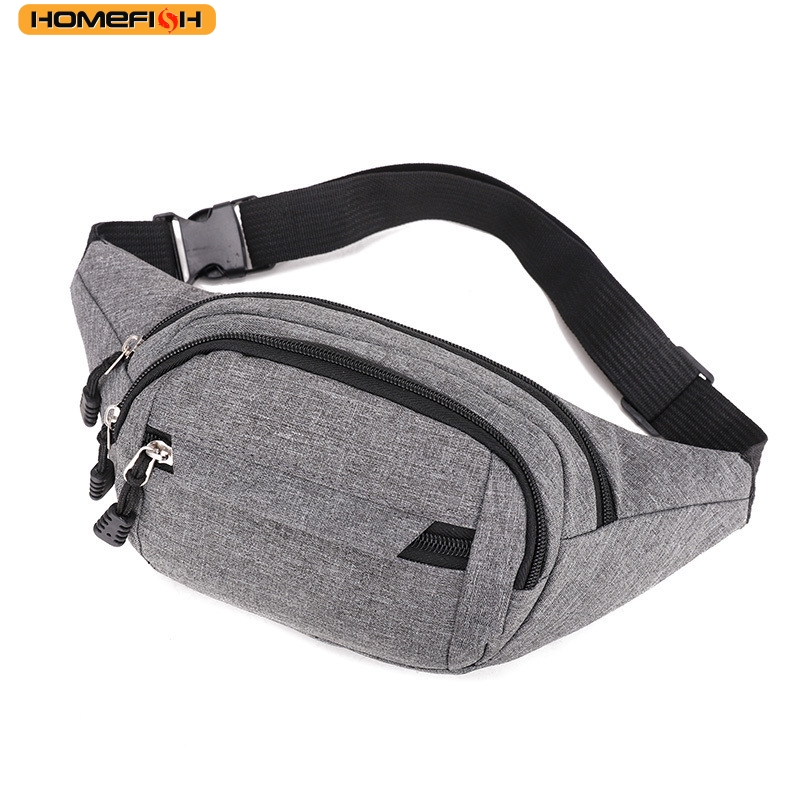 Women Bags Medium Size - Mobile Waist Bag For Both Men