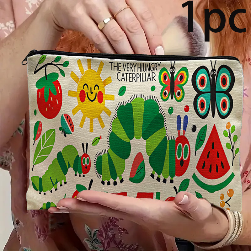 Women'S Bags Very - The Very Hungry Caterpillar Cosmetic Bag