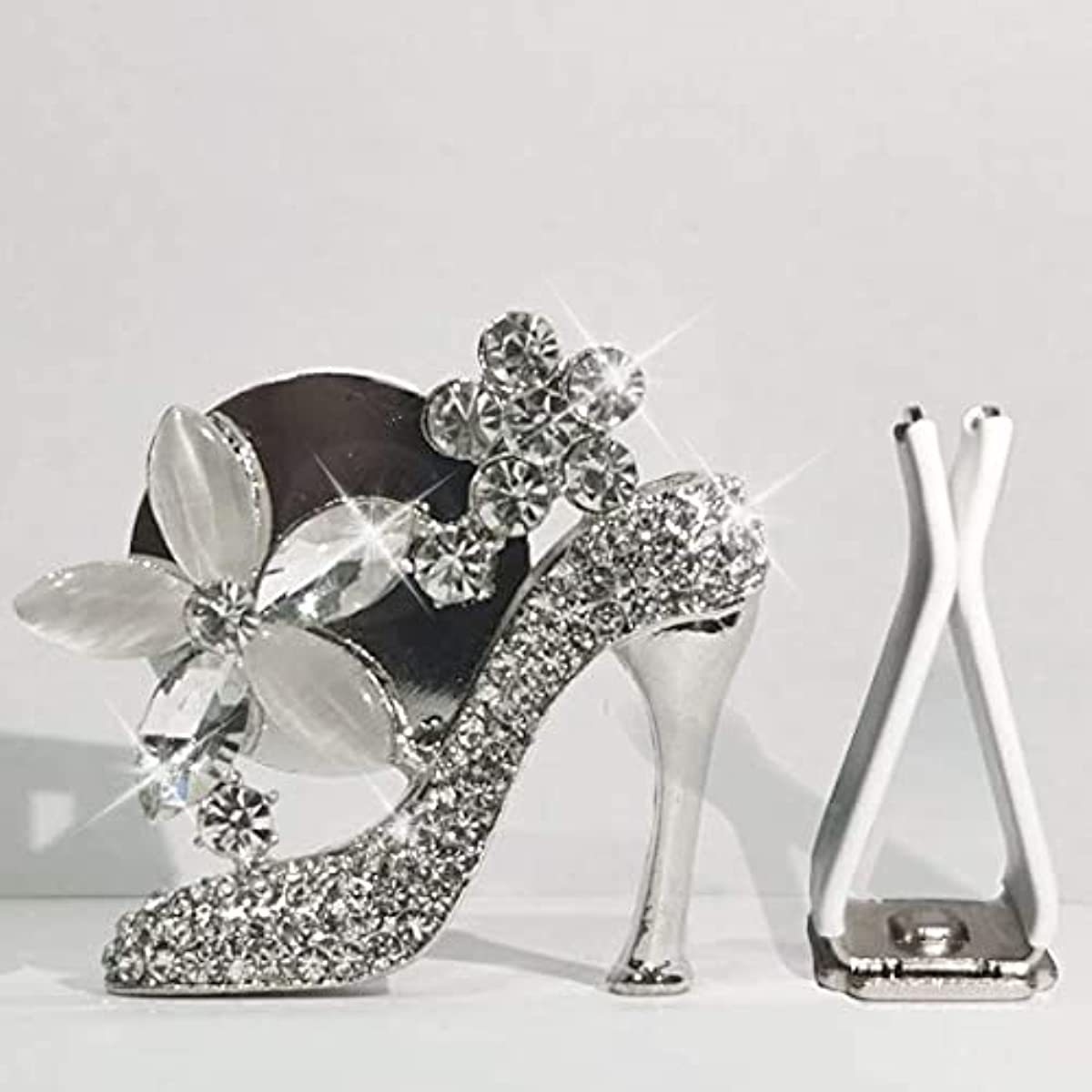 2Pcs Bling High Heel Bag Car A - Women Bags Outlet 评论和价格