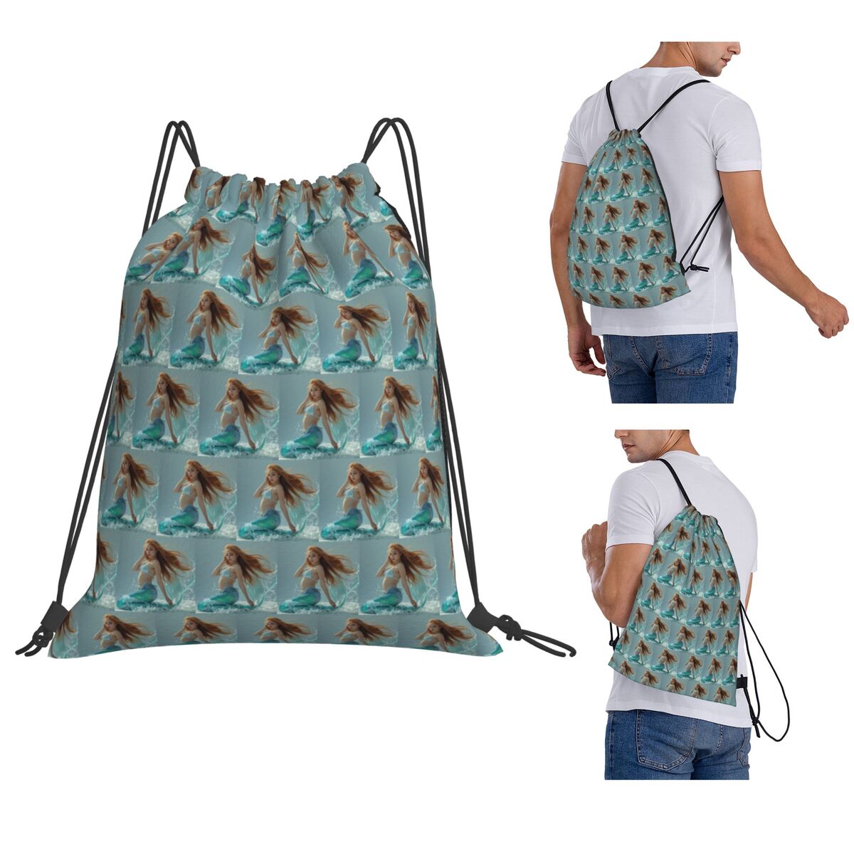 Very Beautiful Mermaid The Gar - Women'S Bags Very 评论和价格