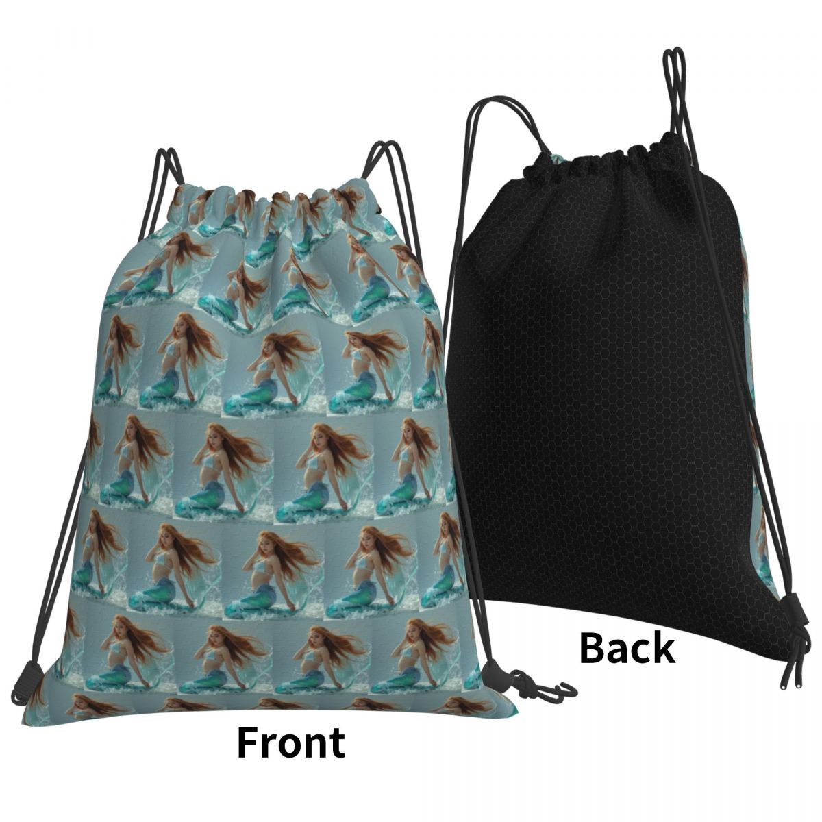 Very Beautiful Mermaid The Gar - Women'S Bags Very 评论和价格