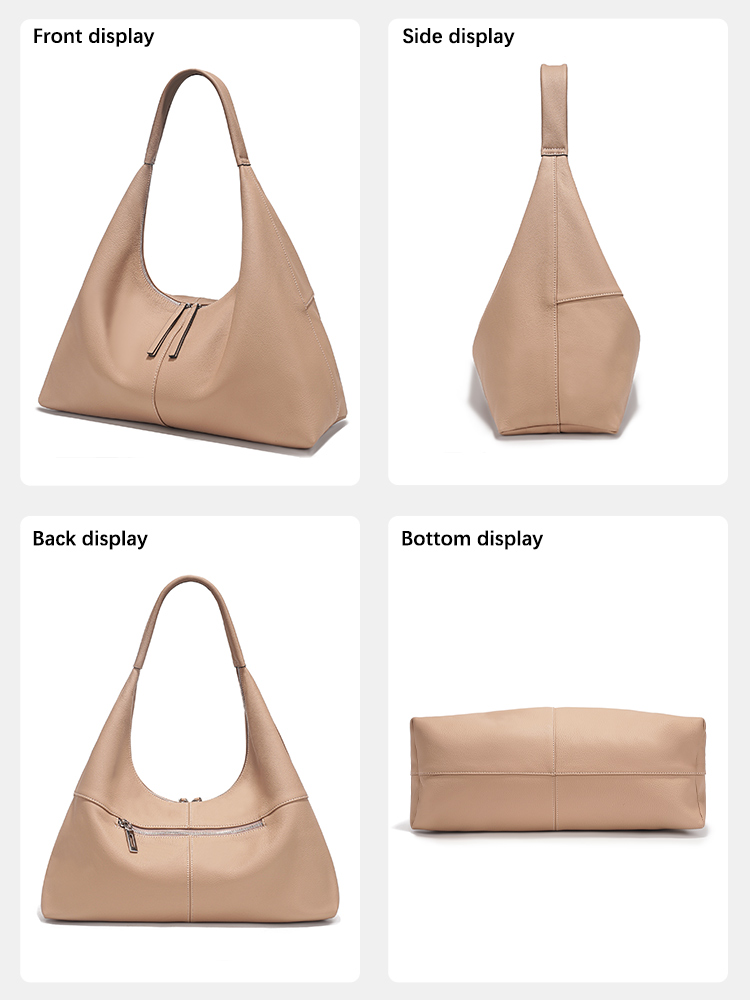 Zency Women's Genuine Leather  - Women'S Tote Bags Designer 评论和价格