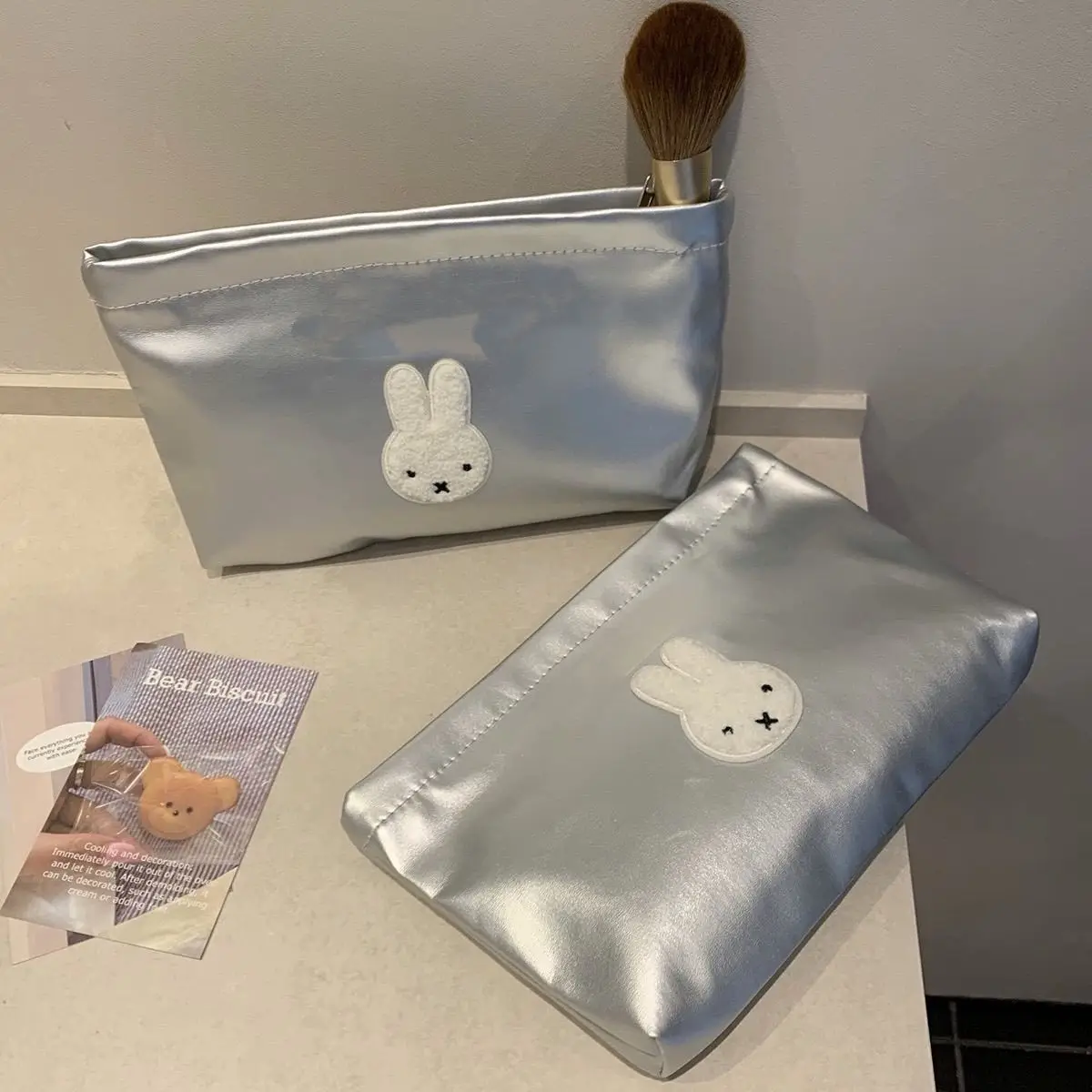 Cartoon Image Miffy Makeup Bag - Women'S Bags Going Out 评论和价格