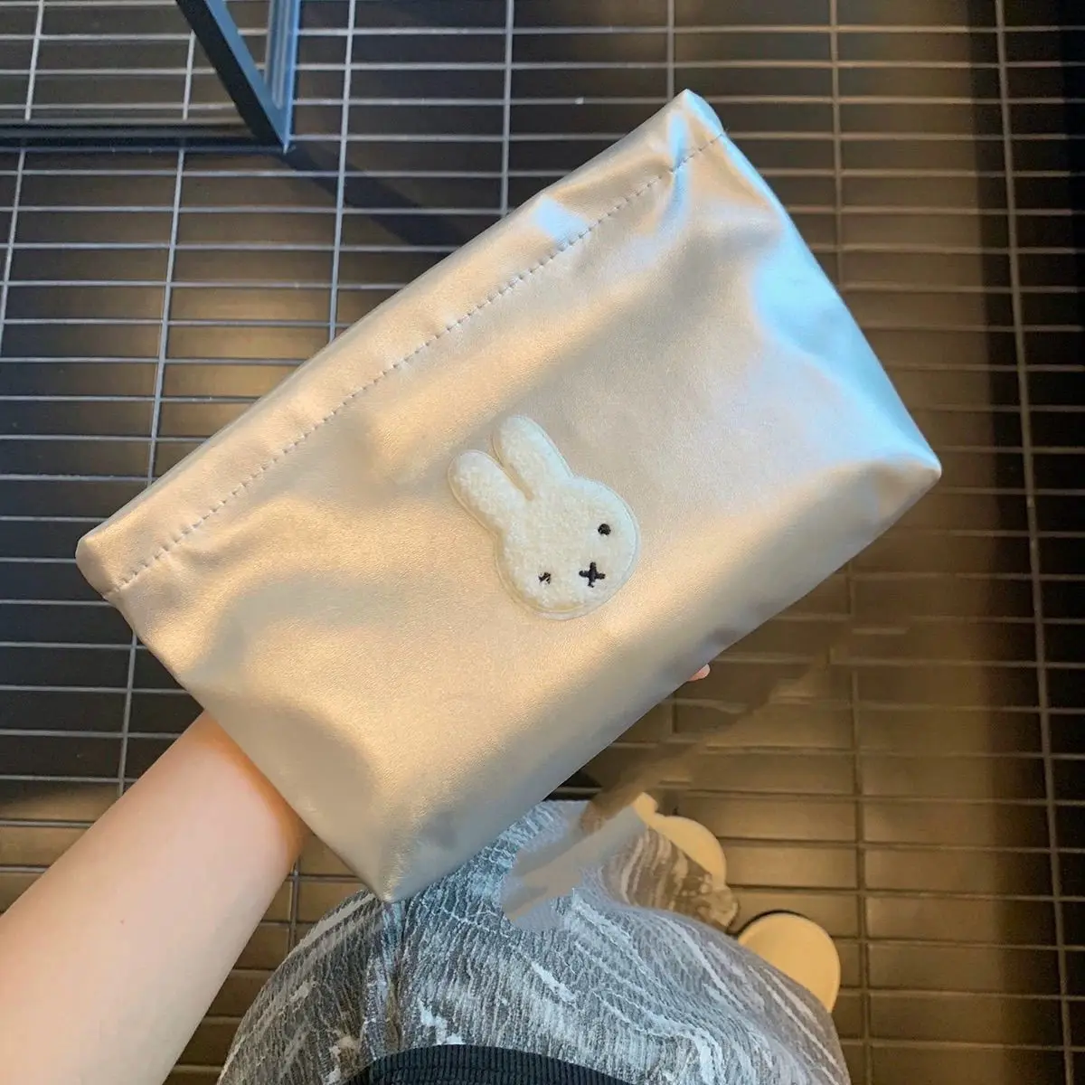 Cartoon Image Miffy Makeup Bag - Women'S Bags Going Out 评论和价格