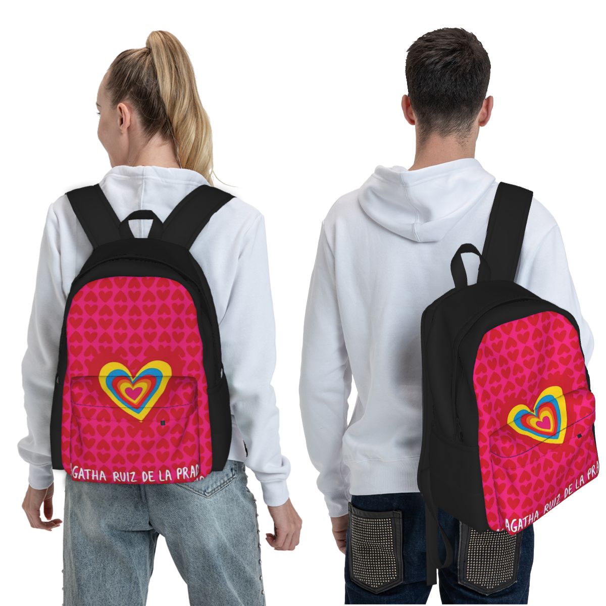 Agatha Ruiz-De La-Prada Patter - Women Bags Prada 评论和价格