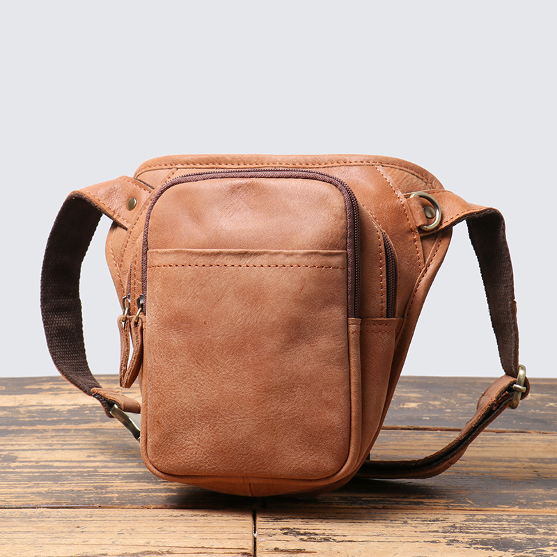 New Original Design Outdoor Sp - Saddle Bag Leather 评论和价格