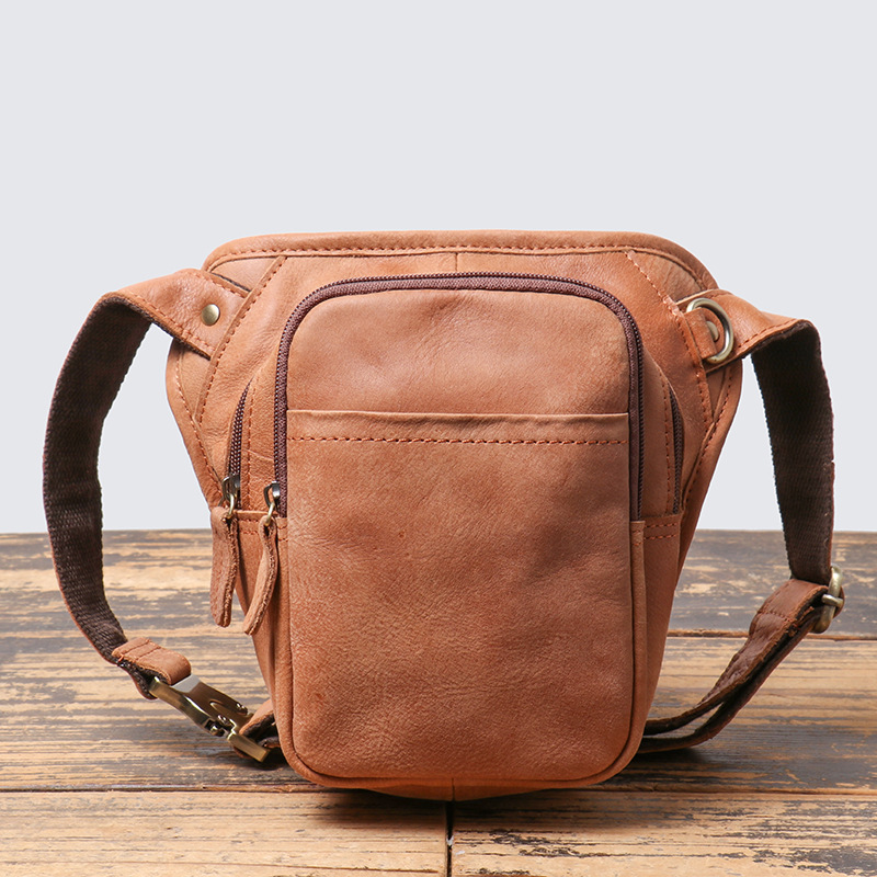 New Original Design Outdoor Sp - Saddle Bag Leather 评论和价格