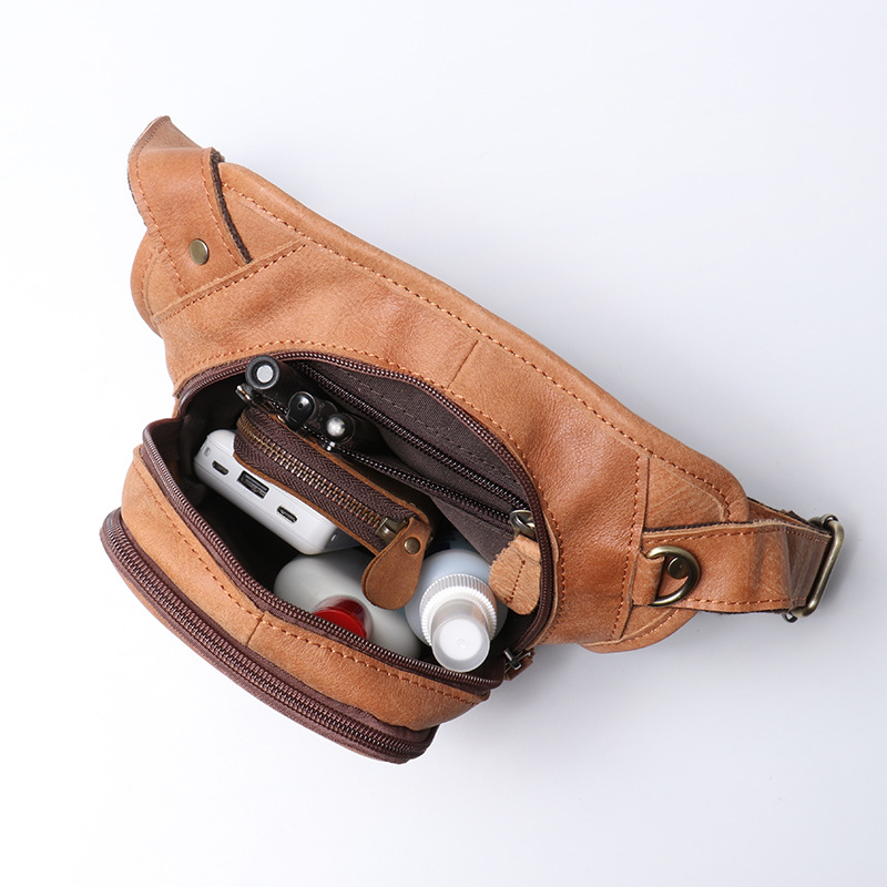 New Original Design Outdoor Sp - Saddle Bag Leather 评论和价格