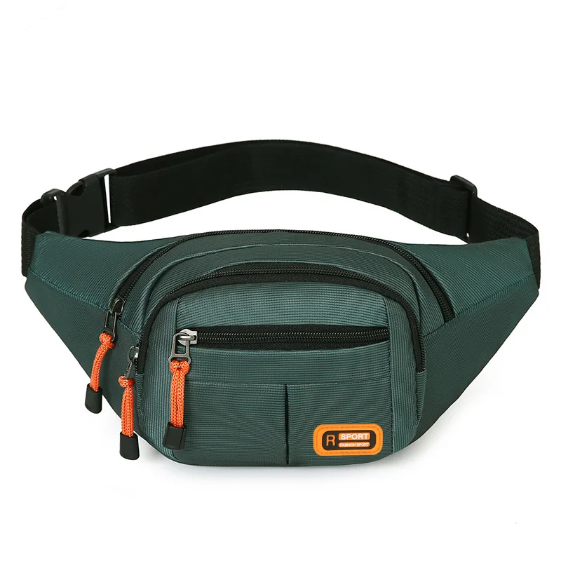 Mobile Waist Bag For Both Men  - Women Bags Medium Size 评论和价格