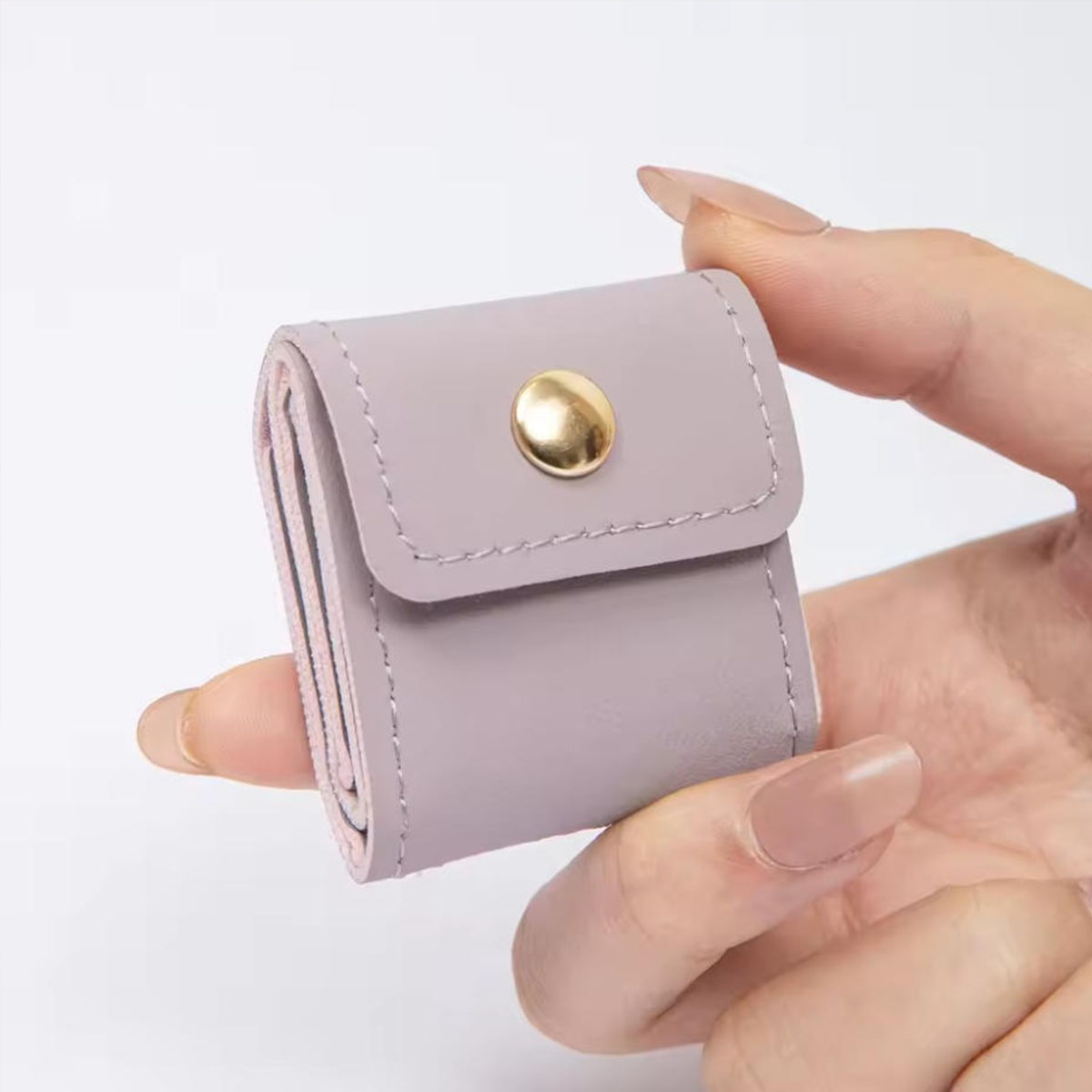 Portable Multi-pocket Jewelry  - Women Bags Office 评论和价格