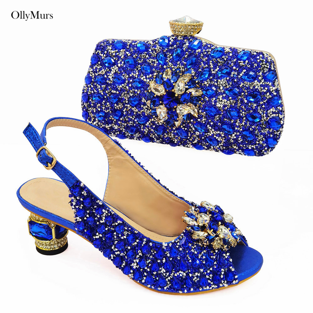 Italian Design Fashion Rhinest - Women Bags Office 评论和价格