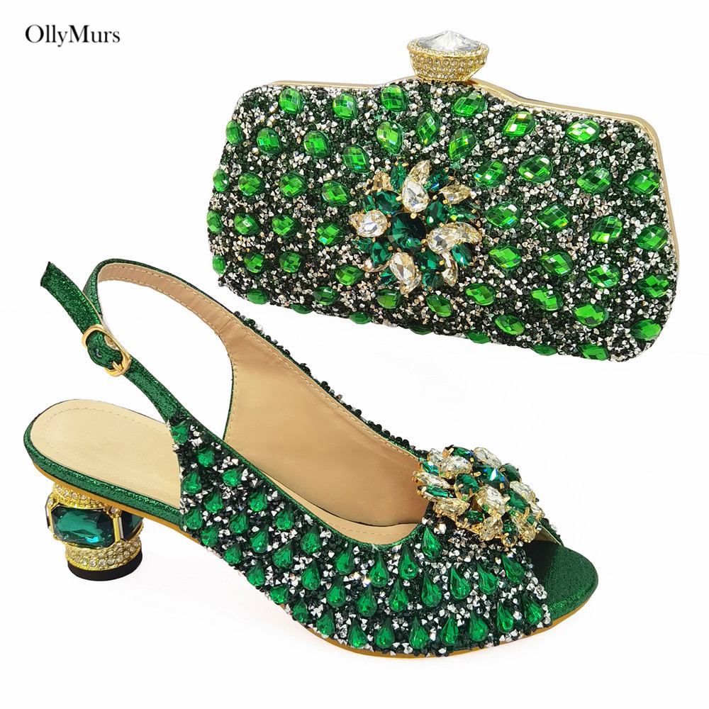 Italian Design Fashion Rhinest - Women Bags Office 评论和价格