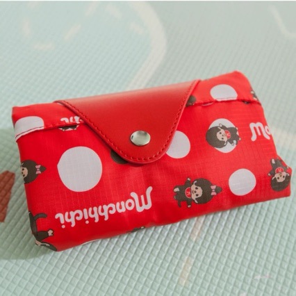 Cartoon character Qi Qi large  - Women Bags Medium Size 评论和价格