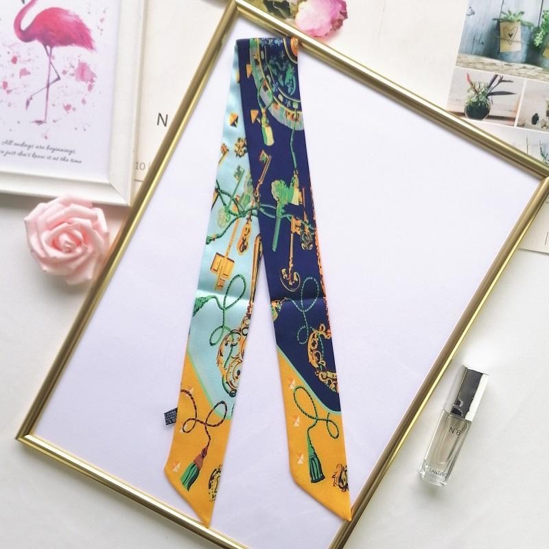 Print Scarf Four Seasons Prese - Women Bags Price 评论和价格