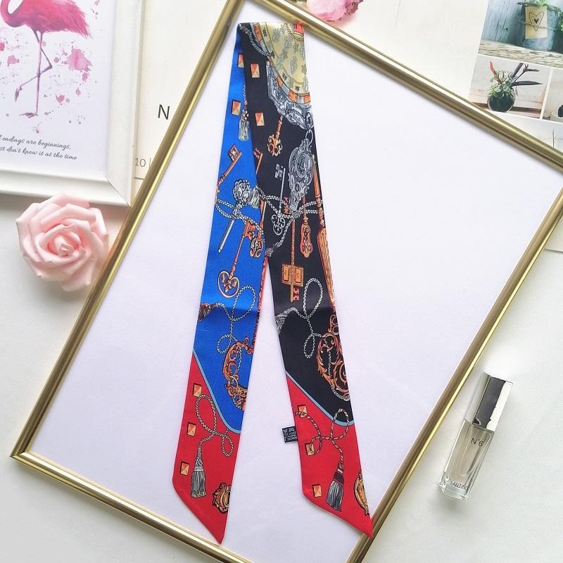 Print Scarf Four Seasons Prese - Women Bags Price 评论和价格