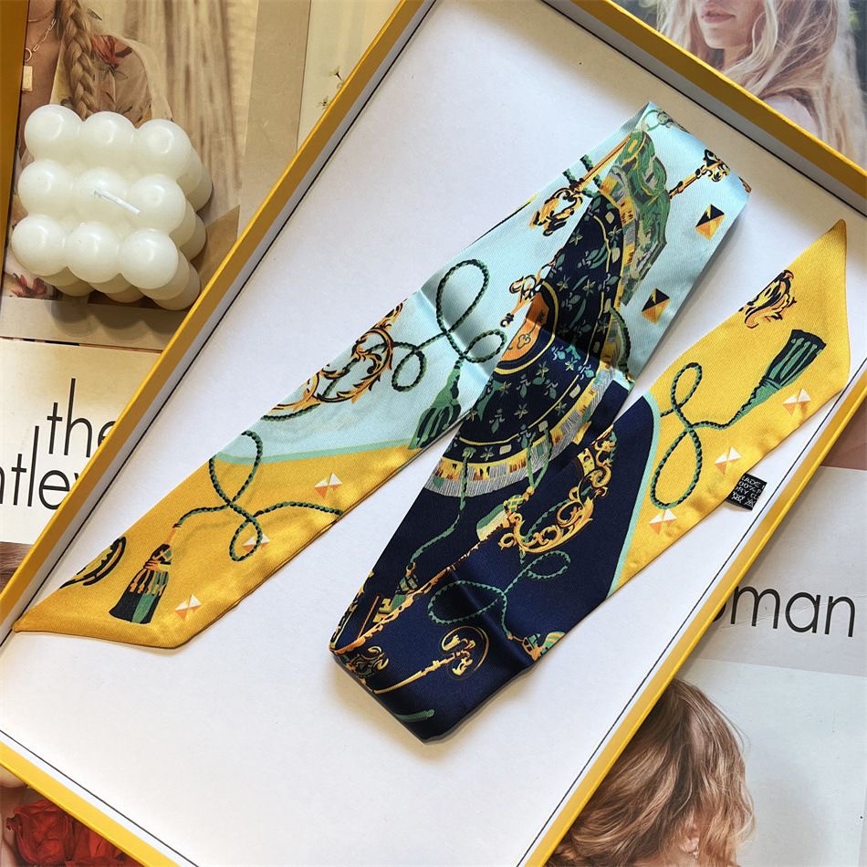 Print Scarf Four Seasons Prese - Women Bags Price 评论和价格