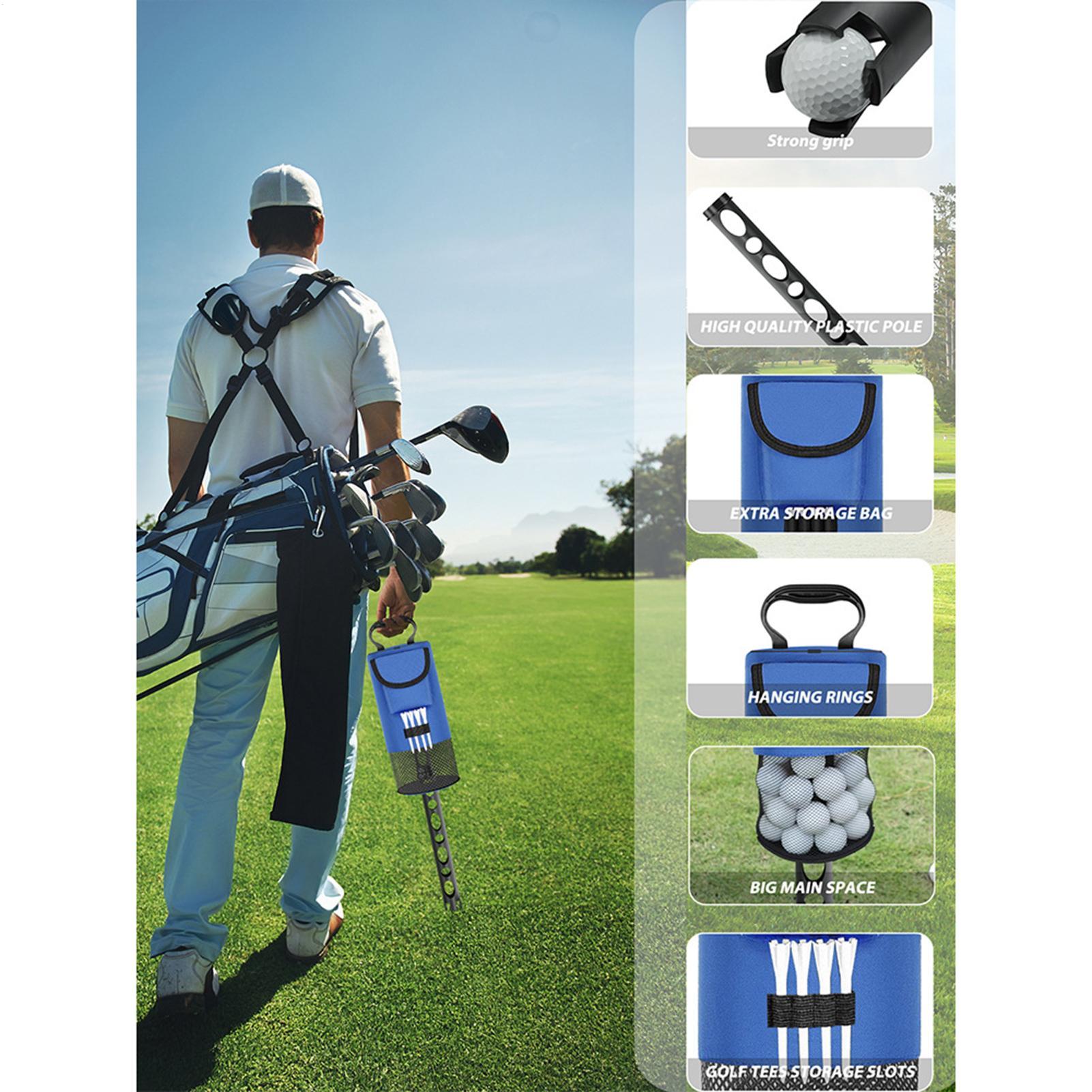 Shagger Bag For Golf Balls Rem - Women Bags Large 评论和价格