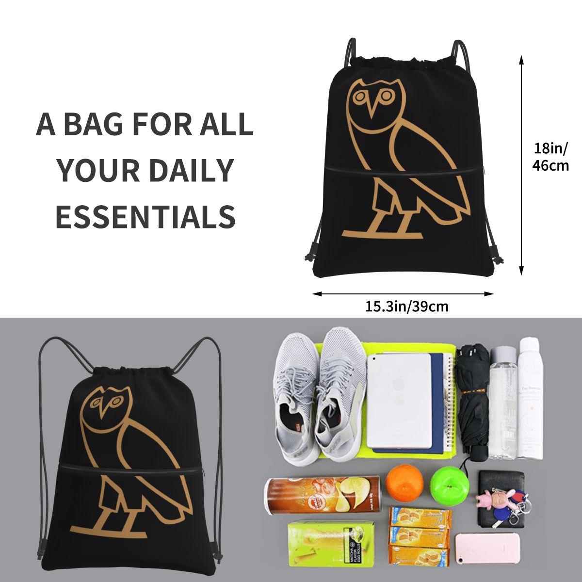 October's Very Own Drake's Owl - Women'S Bags Very 评论和价格