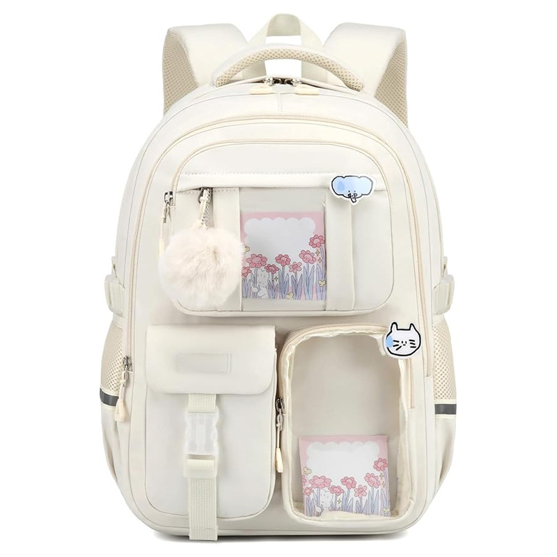 Teenage Youth Backpacks Lightw - Women Bags Price 评论和价格