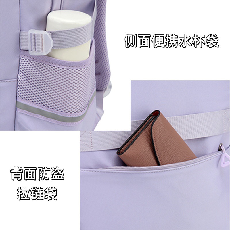 Teenage Youth Backpacks Lightw - Women Bags Price 评论和价格