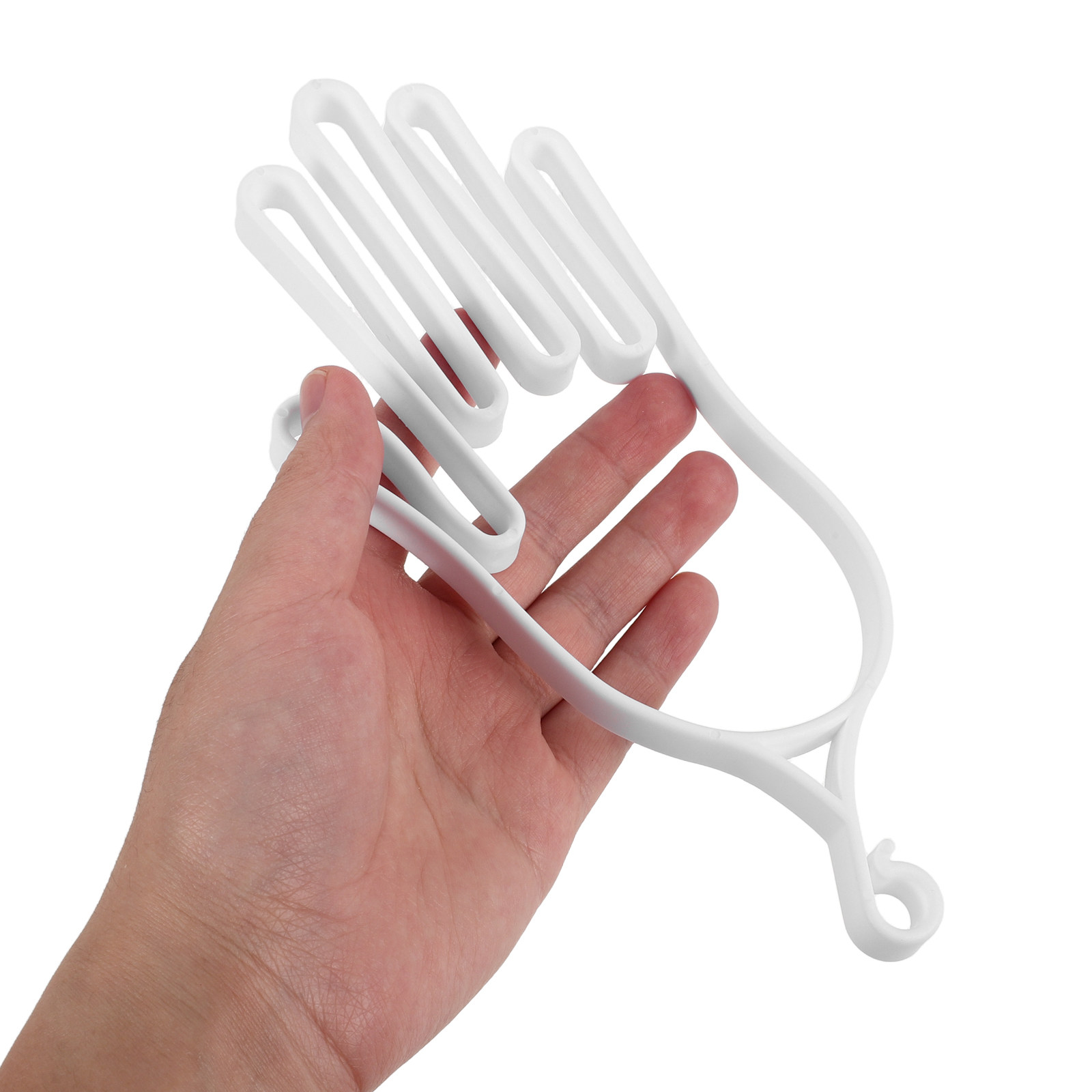 4Pcs Golf Glove Drying Frame V - Women Bags Rack 评论和价格