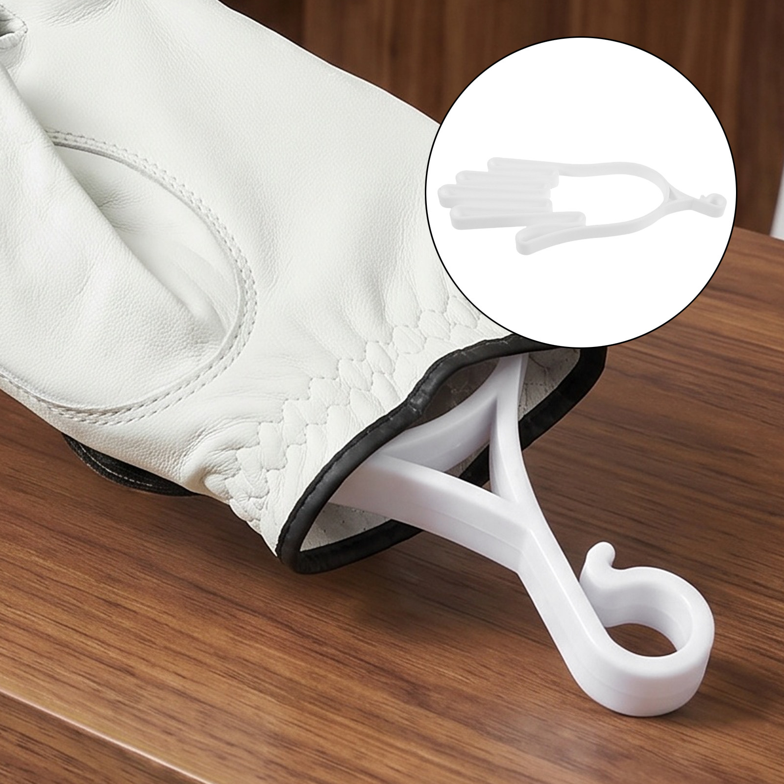 4Pcs Golf Glove Drying Frame V - Women Bags Rack 评论和价格