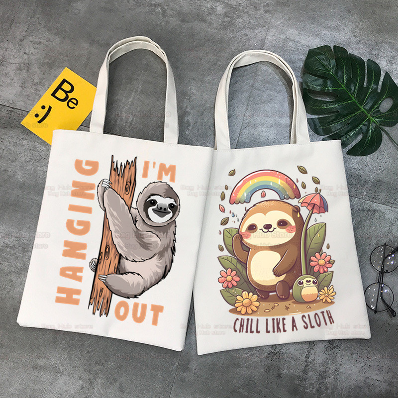 Kawaii Sloth Sorry I Can't I'm - Women'S Bags Very 评论和价格