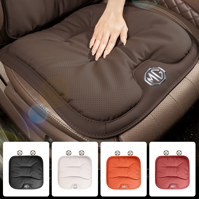 Car Velvet Cushion Leather Bac - Saddle Bag Leather 评论和价格
