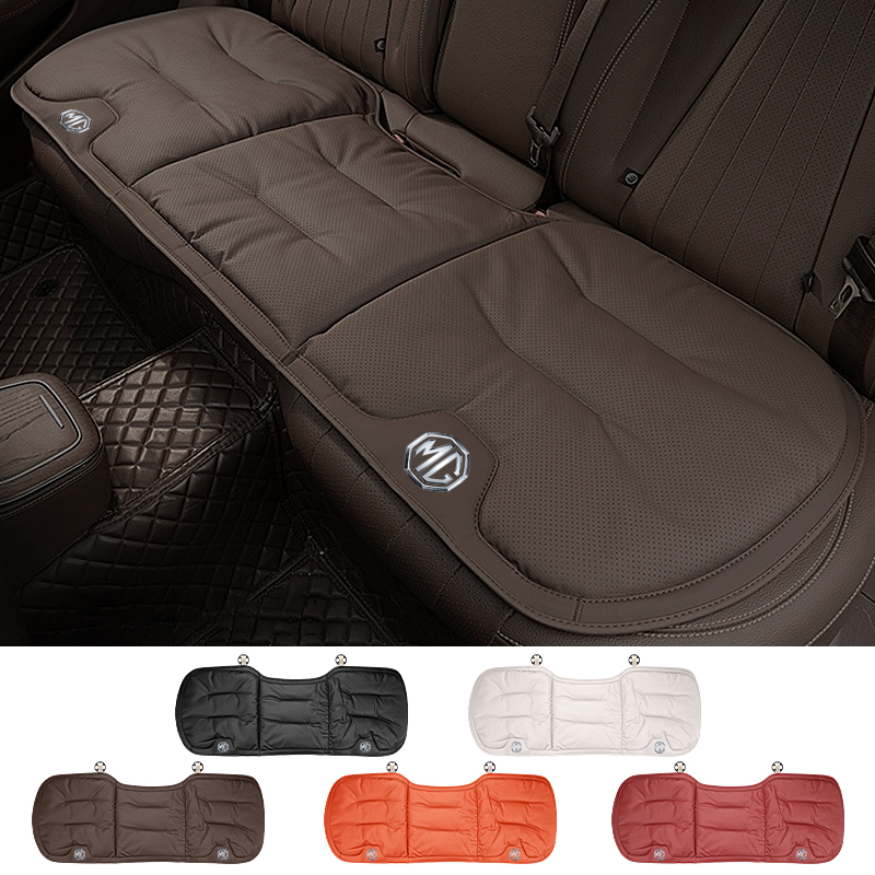 Car Velvet Cushion Leather Bac - Saddle Bag Leather 评论和价格