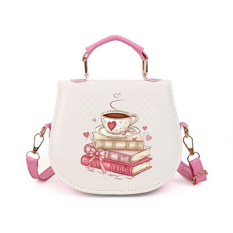 Y2K Coffee & Books Women Cross - Women'S Xoxo Bags 评论和价格