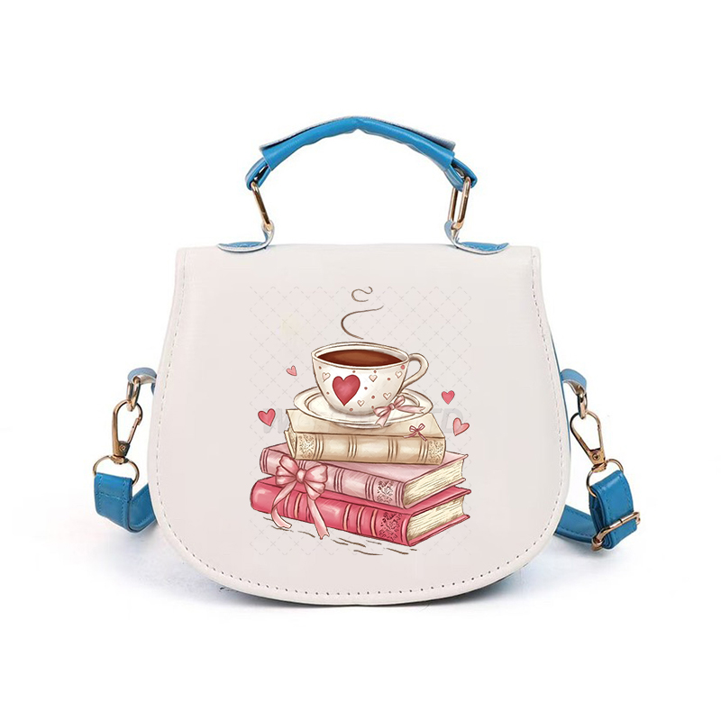 Y2K Coffee & Books Women Cross - Women'S Xoxo Bags 评论和价格