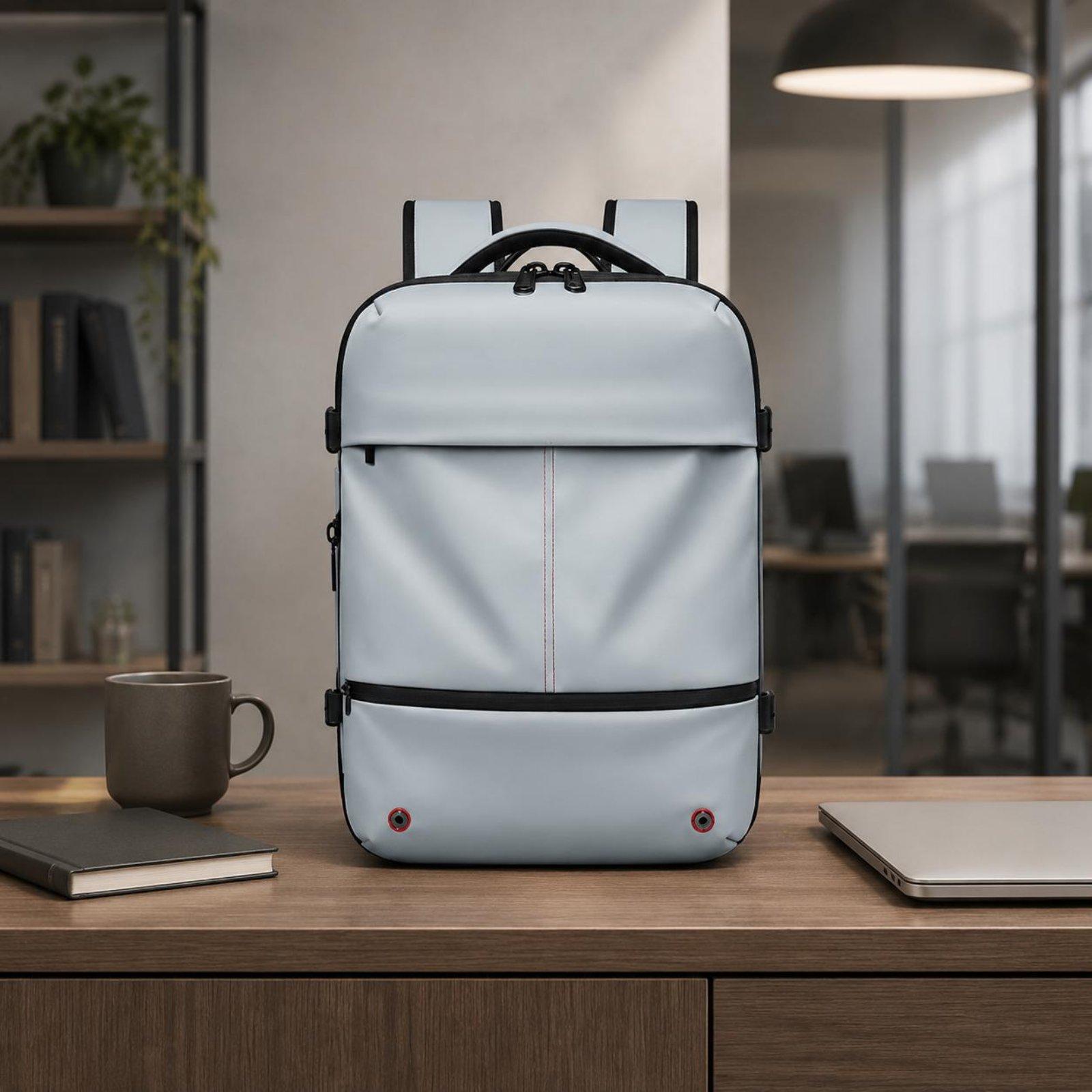 Women Travel Luggage Expandabl - Women Bags Office 评论和价格