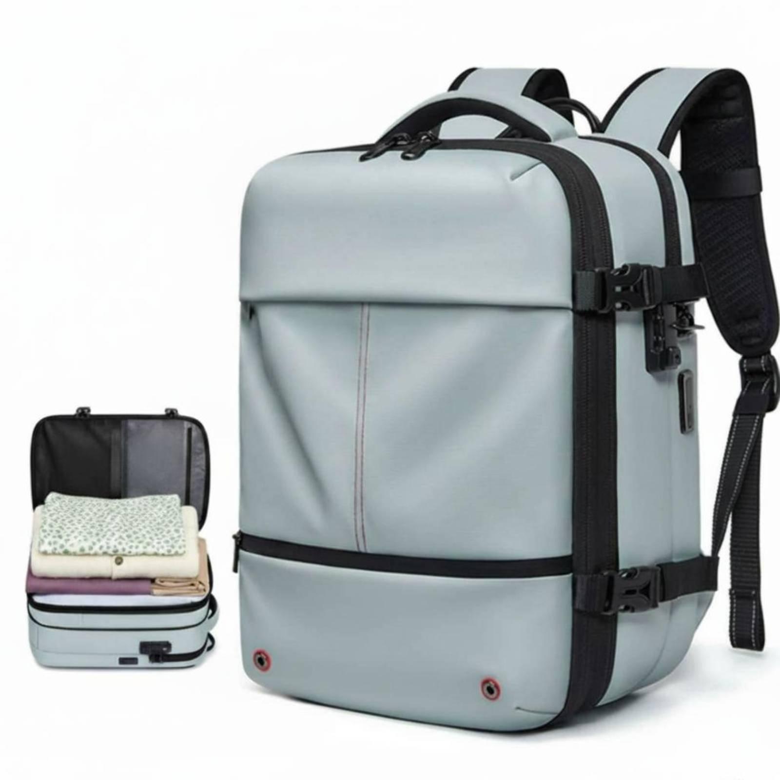 Women Travel Luggage Expandabl - Women Bags Office 评论和价格