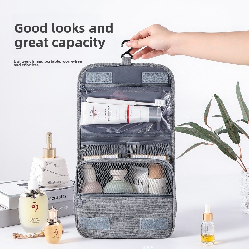 Large Capacity Hanging Toiletr - Women Bags Medium Size 评论和价格
