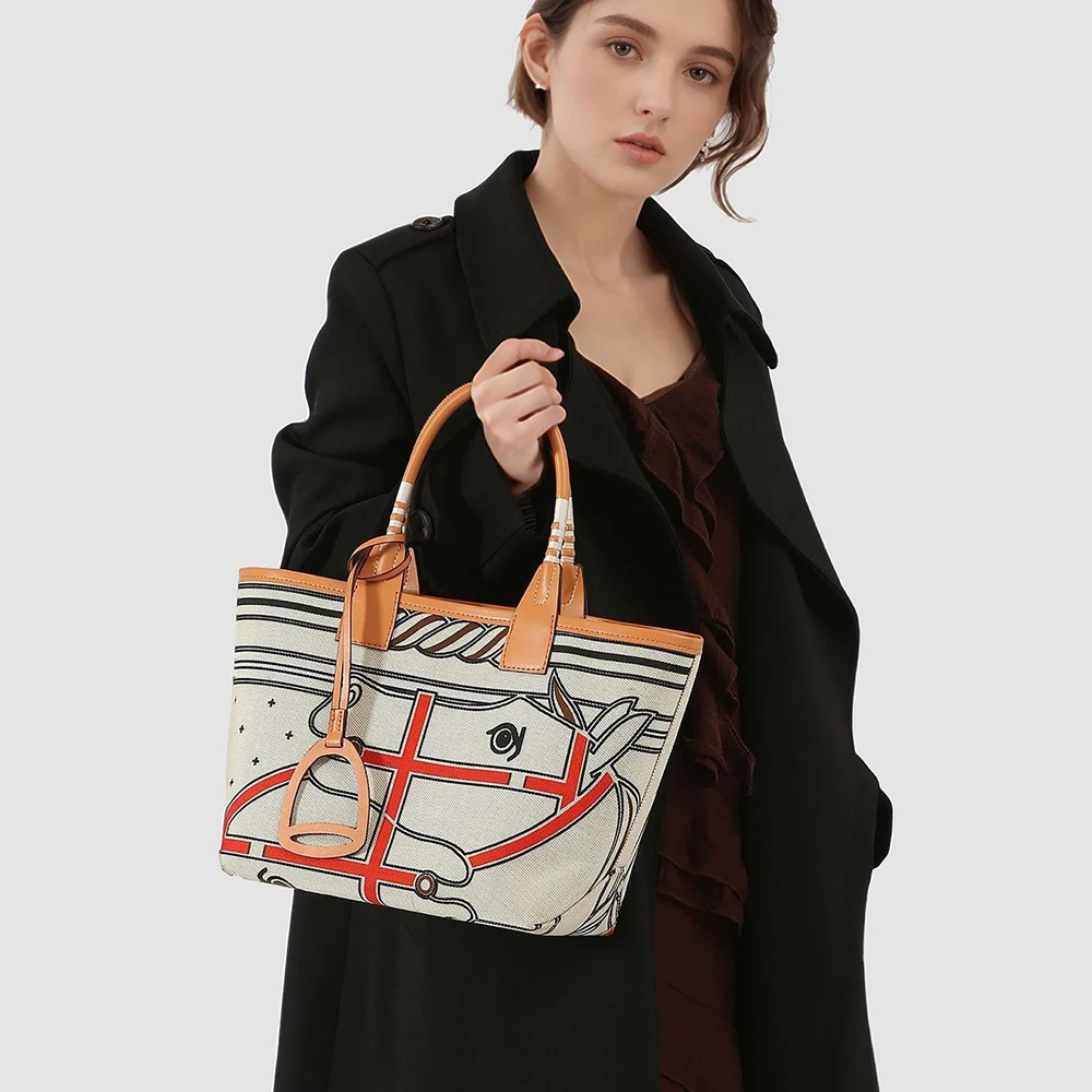 Practical Bag Women Canvas Tot - Women Bags Handmade 评论和价格