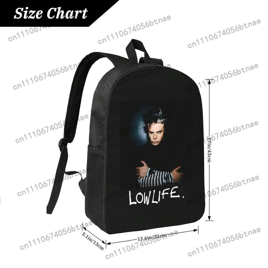 Yungblud Idols The Word Tour B - Women Bags Waterproof 评论和价格