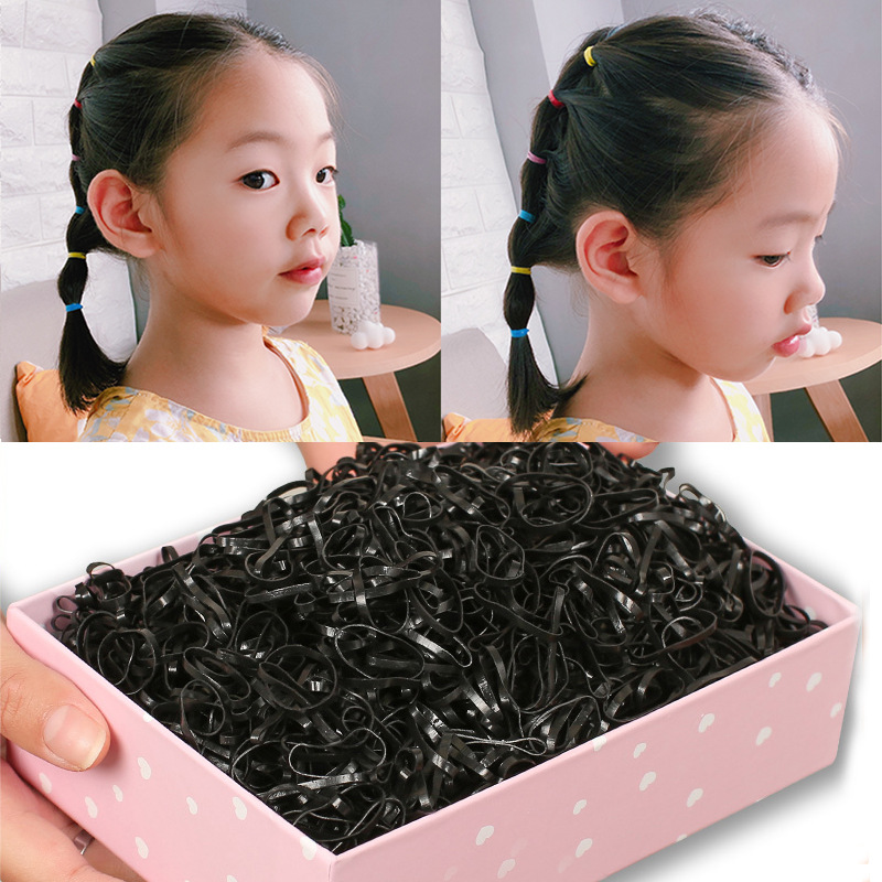 500-2000pcs/bag Black Hair Ela - Women Bags Rack 评论和价格