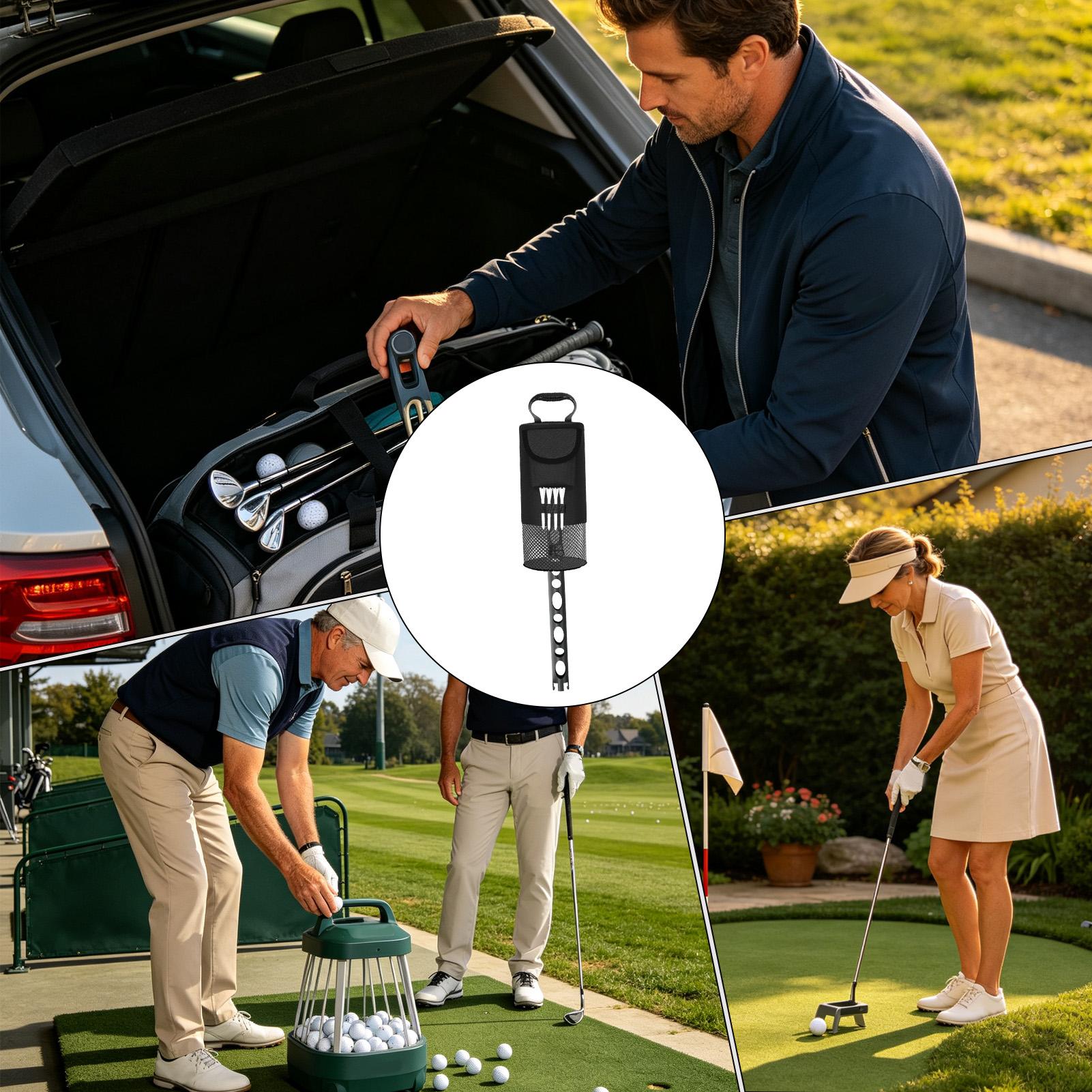 Golf Shagger Bag Heavy Duty Ny - Women Bags Large 评论和价格