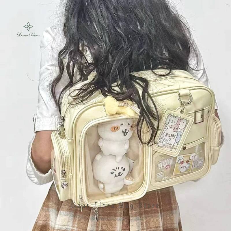 Y2K New Cute Ita Bag Concert L - Women Bags Medium Size 评论和价格