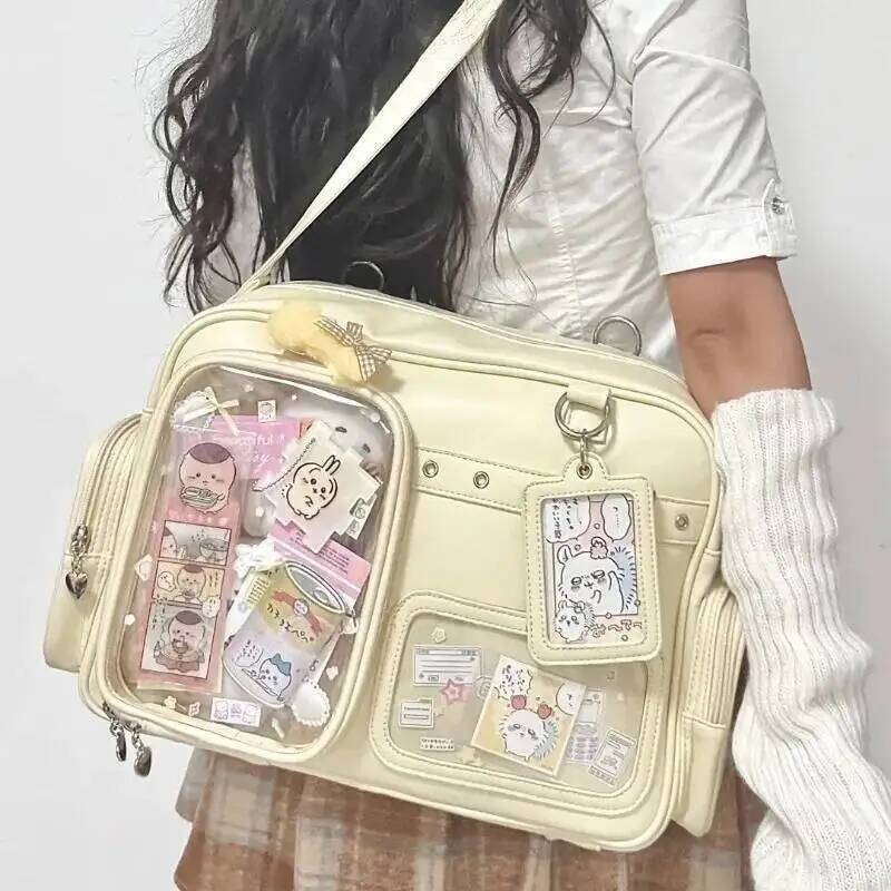 Y2K New Cute Ita Bag Concert L - Women Bags Medium Size 评论和价格