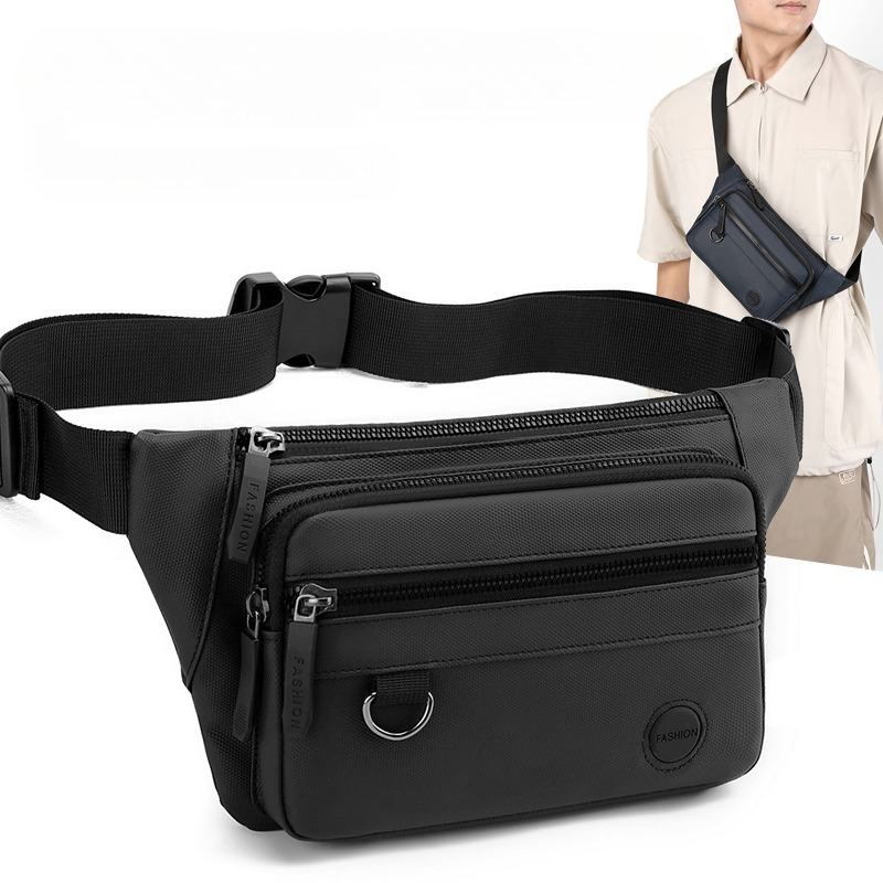 Unisex Waterproof Waist Bag Pa - Women Bags Office 评论和价格