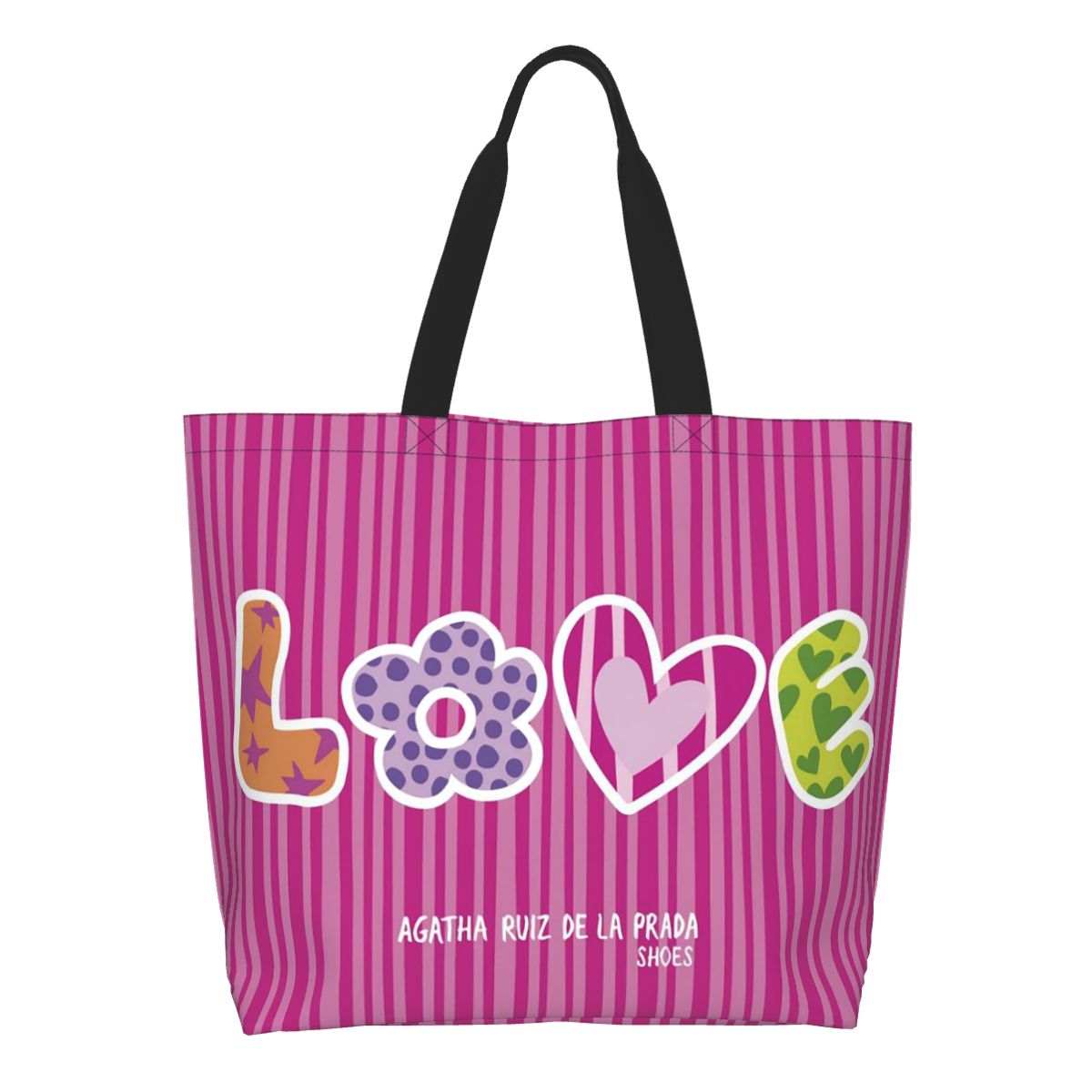 Agatha Ruiz-De La-Prada Patter - Women Bags Prada 评论和价格