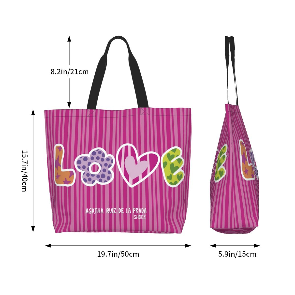 Agatha Ruiz-De La-Prada Patter - Women Bags Prada 评论和价格