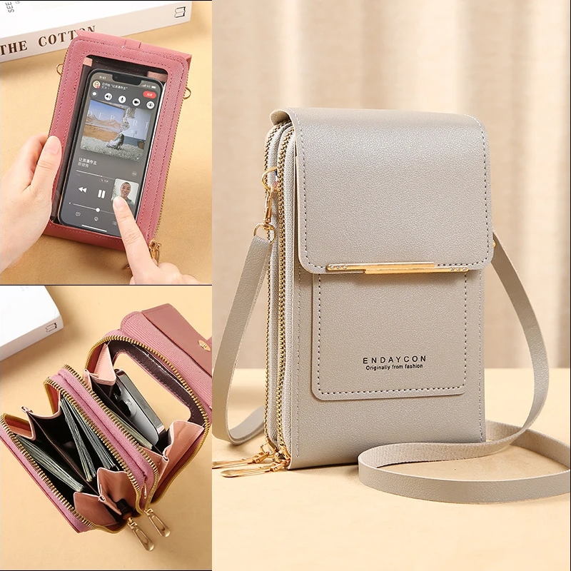 Crazy Bag Fashion Touch Screen - Women Bags Rack 评论和价格